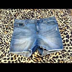 Seven Denim Shorts size 16.